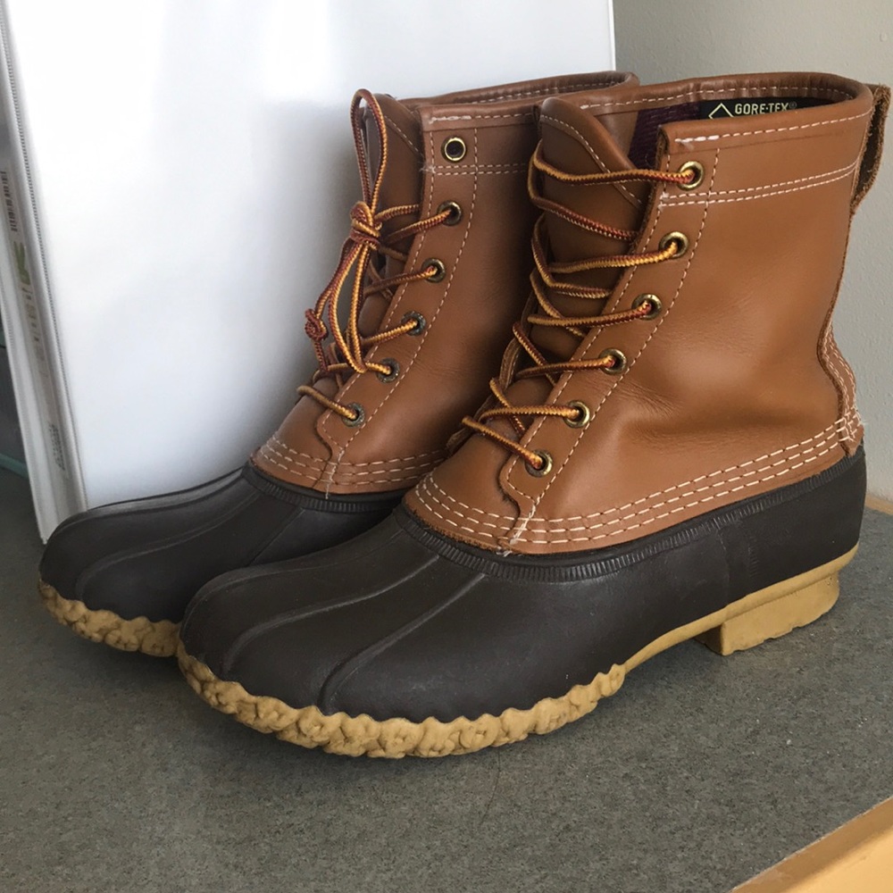 Bean Boots by L.L. Bean